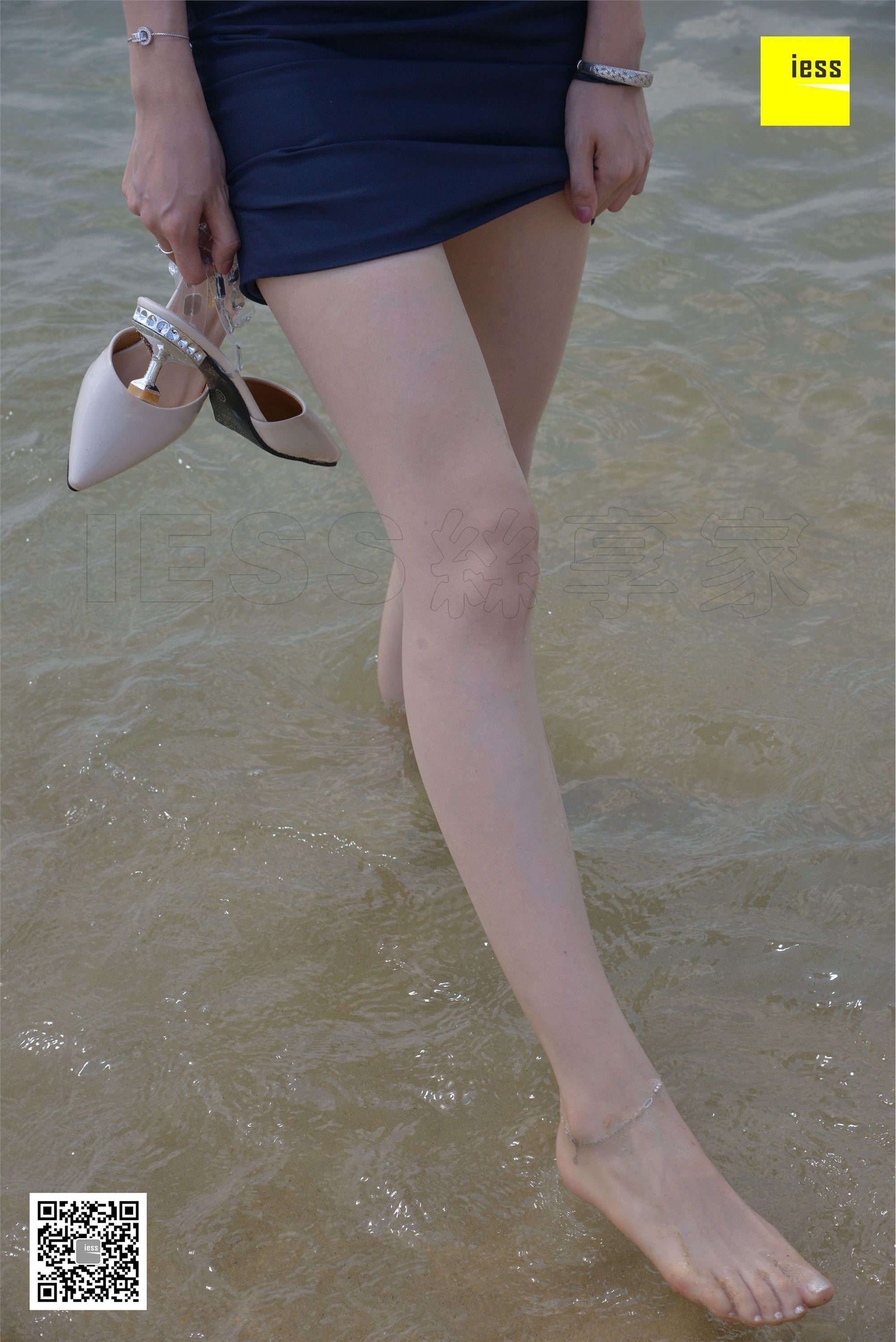 IESS异思趣向  2018.07.11《魔鬼周三》特刊27期：佳佳 沙滩制服·丝享佳